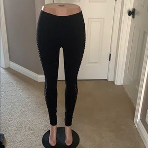 Barre leggings